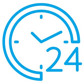 24/7 Emergency Availability