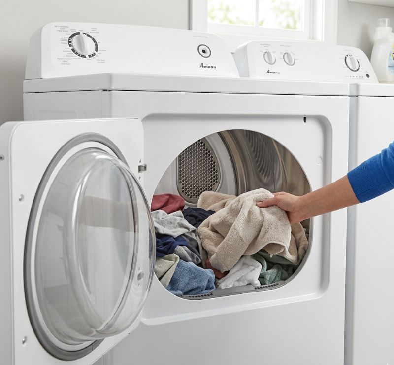 Amana Washer Repair