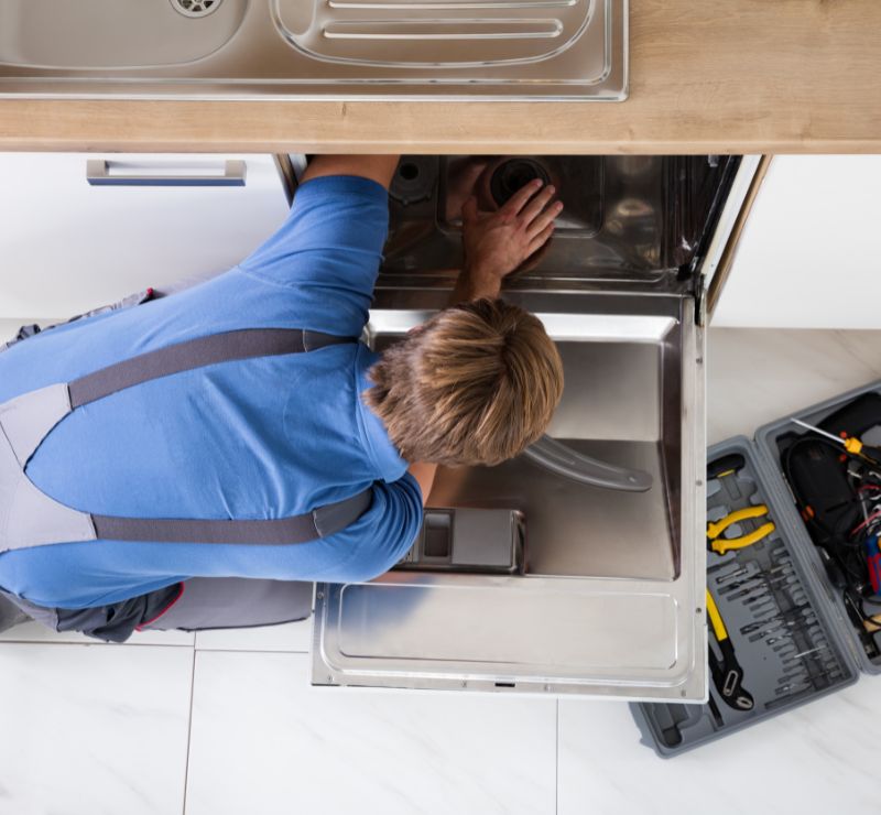 Appliance Repair Cabbagetown