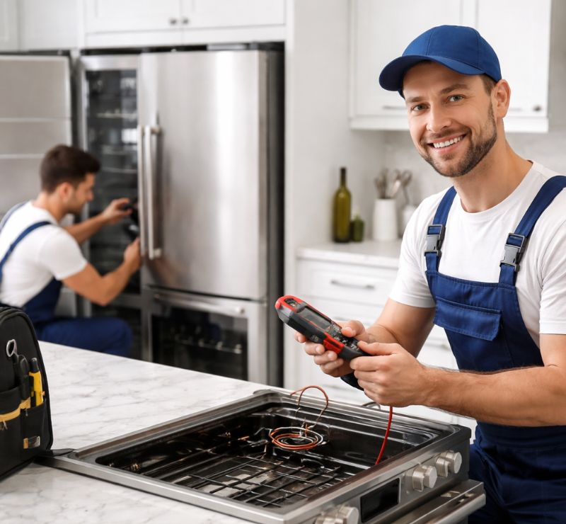 Appliance Repair The Beaches