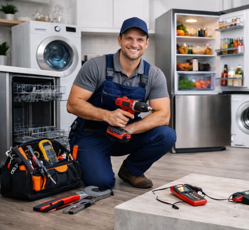 Appliance Service Toronto