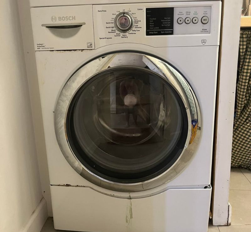 Bosch Dryer Repair