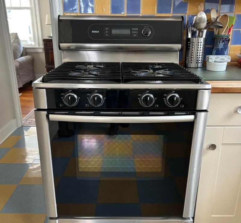 Bosch Stove Repair