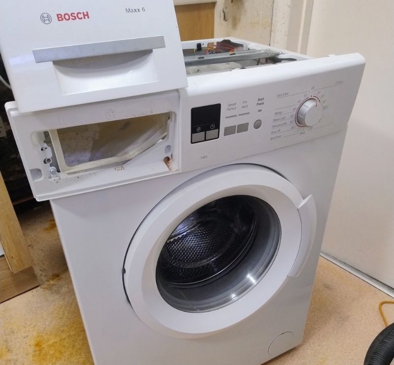 Bosch Washer Repair