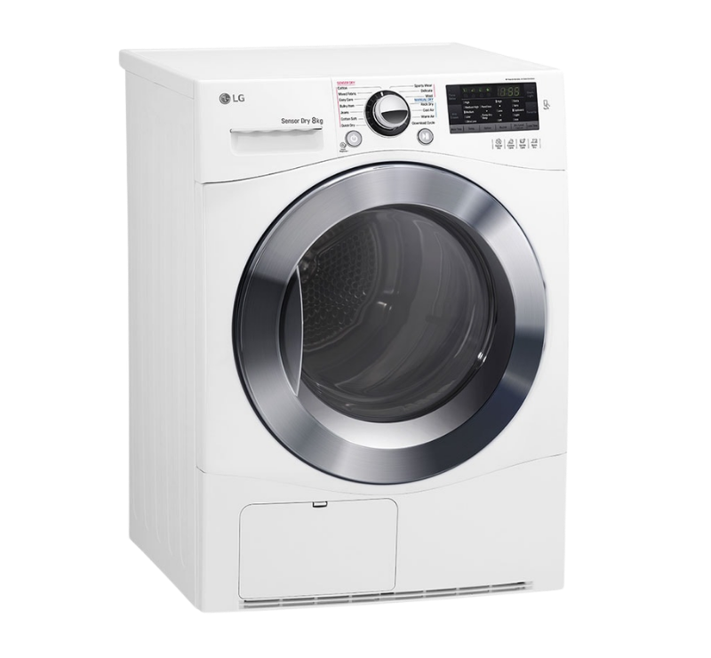 Condenser dryers