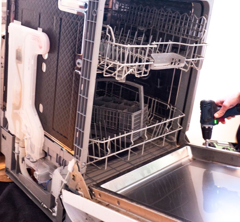 Dishwasher Service Toronto