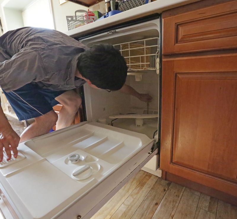 Dishwasher Service Toronto