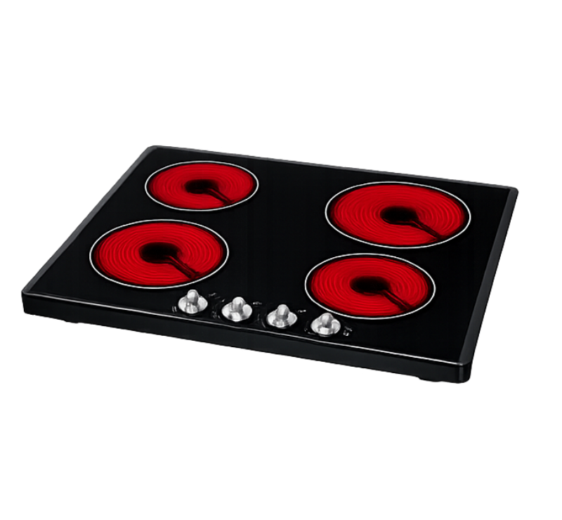 Electric stoves