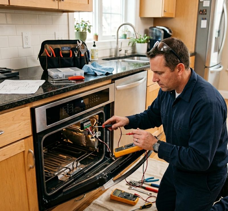 Electrolux Appliance Repair Service