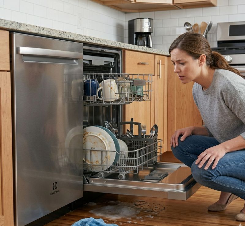 Electrolux Dishwasher Repair