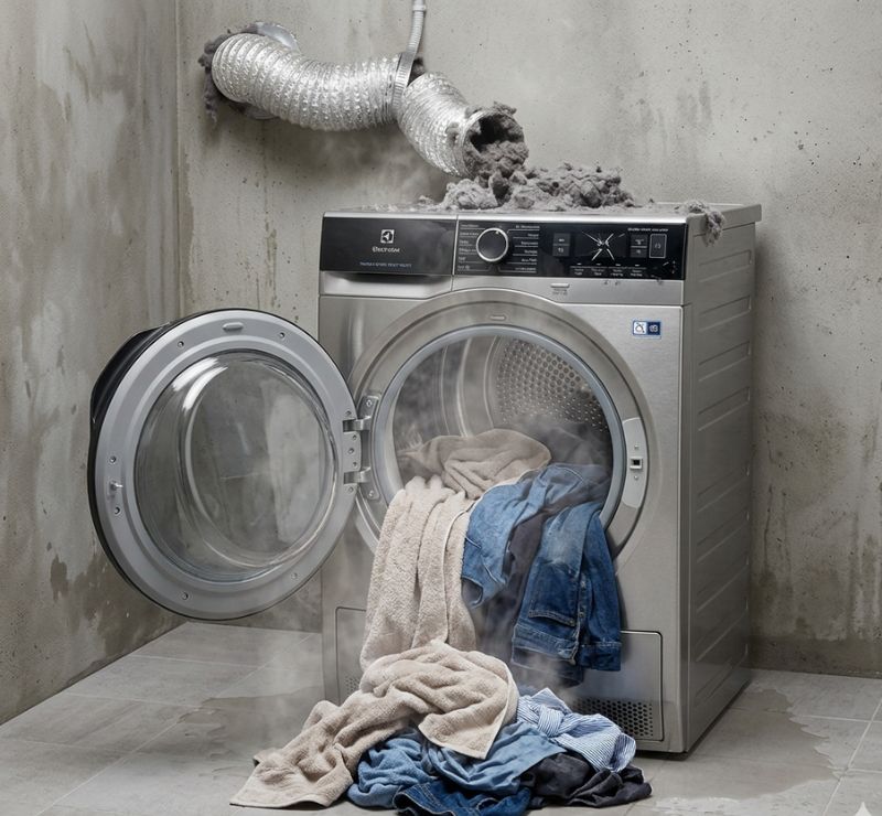 Electrolux Dryer Repair