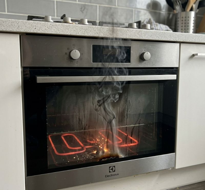 Electrolux Oven Repair