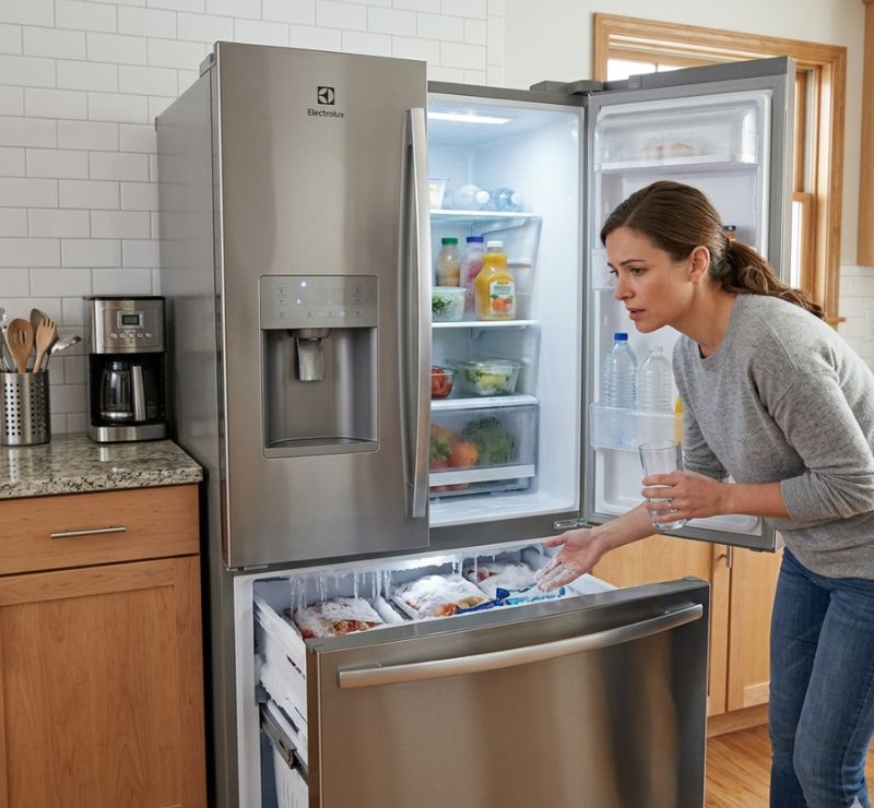 Electrolux Refrigerator Repair