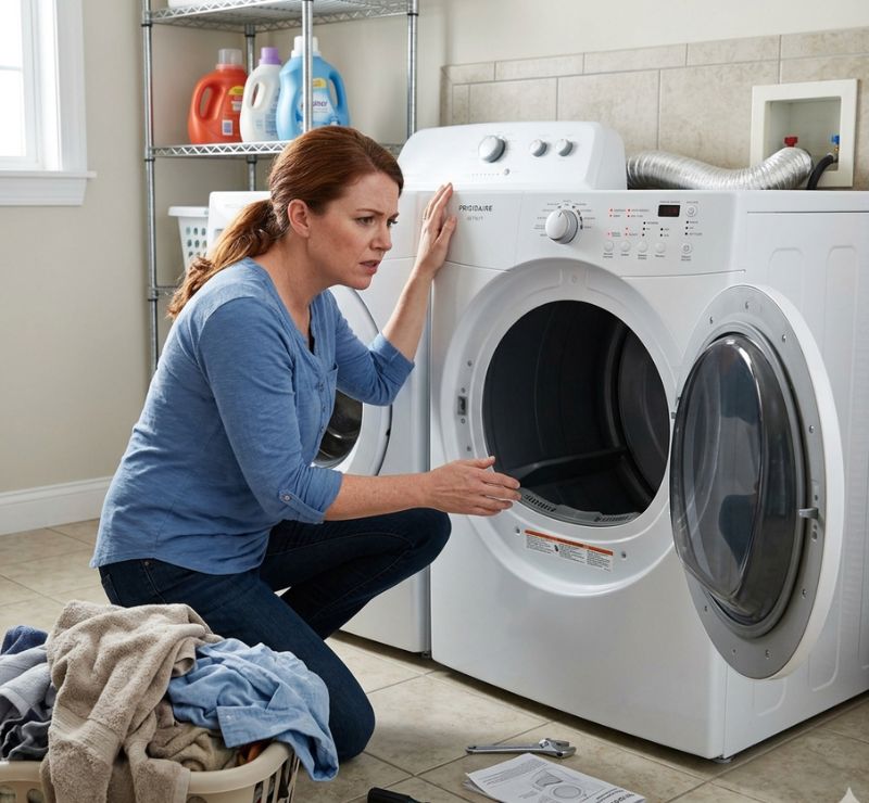 Frigidaire Dryer Repair