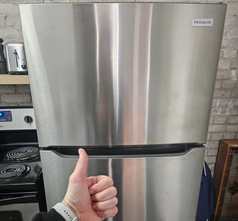 Frigidaire Refrigerator Repair