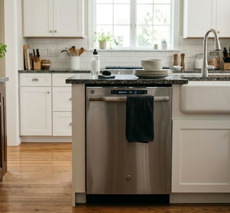 GE Dishwasher Repair