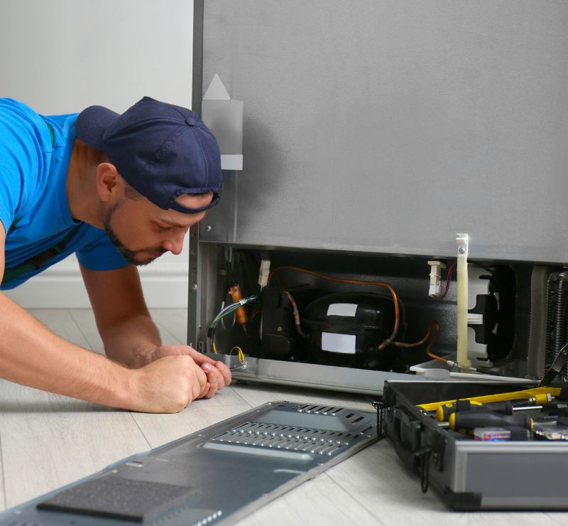 Inglis Refrigerator Repair