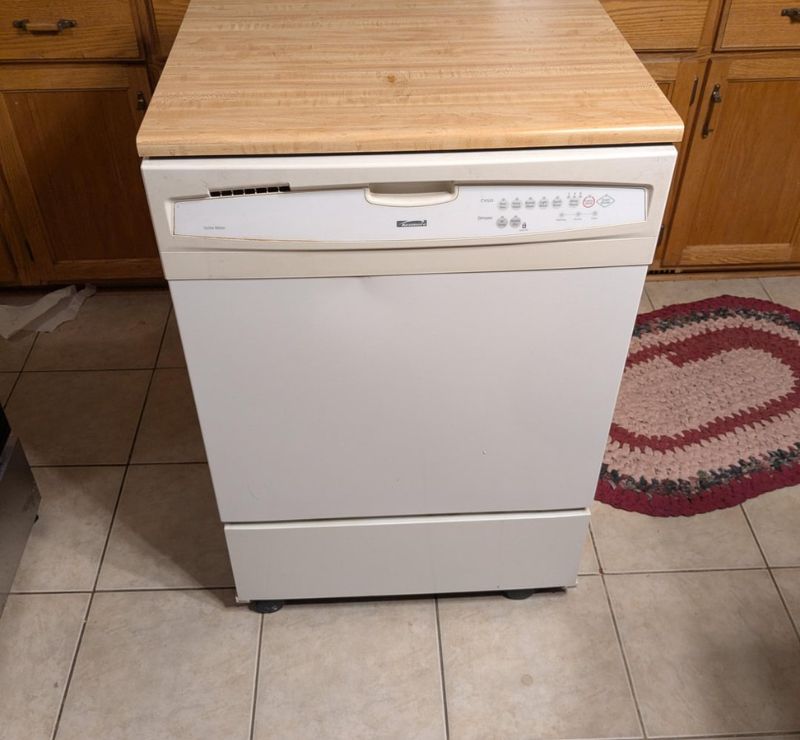 Kenmore Dishwasher Repair