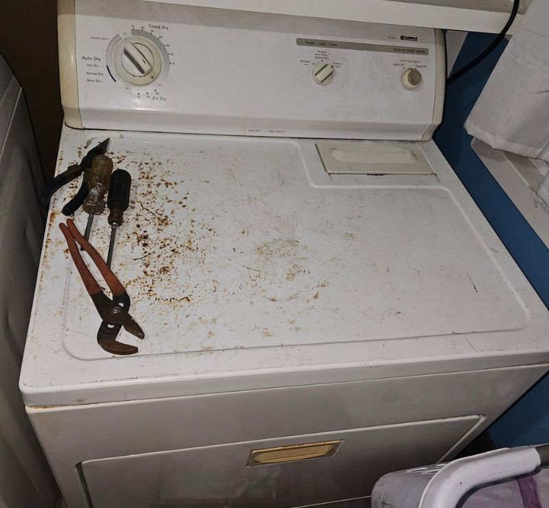 Kenmore Dryer Repair