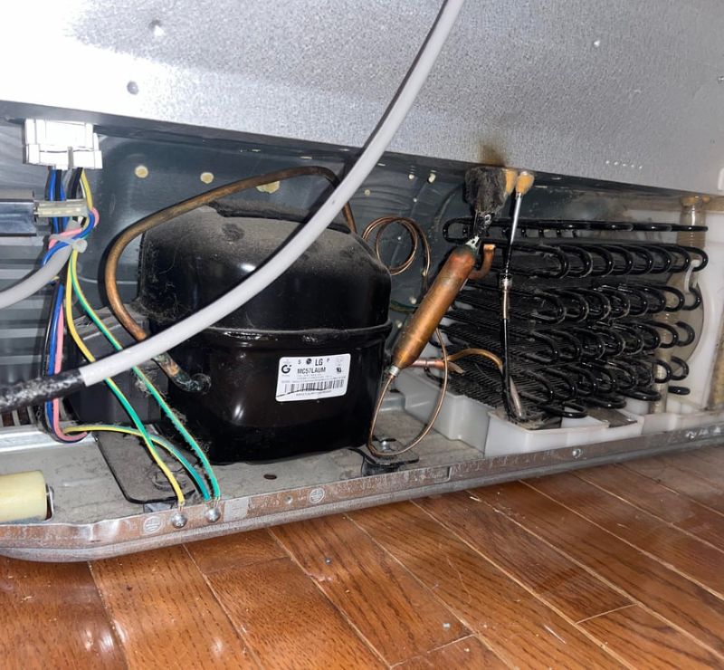 Kenmore Refrigerator Repair