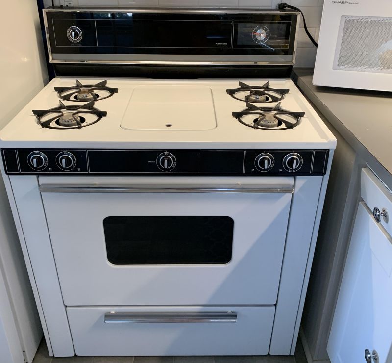 Kenmore Stove Repair