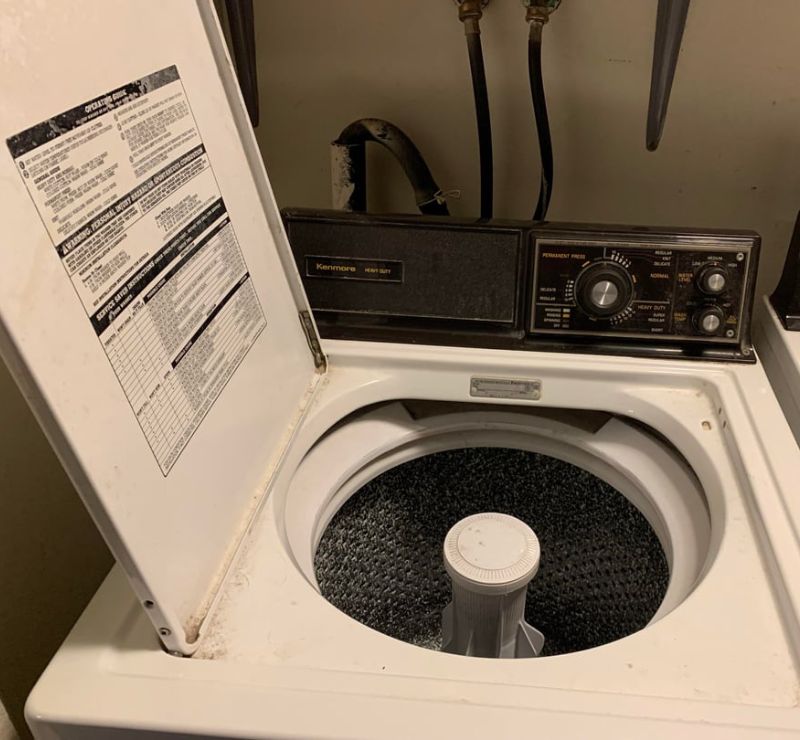 Kenmore Washer Repair