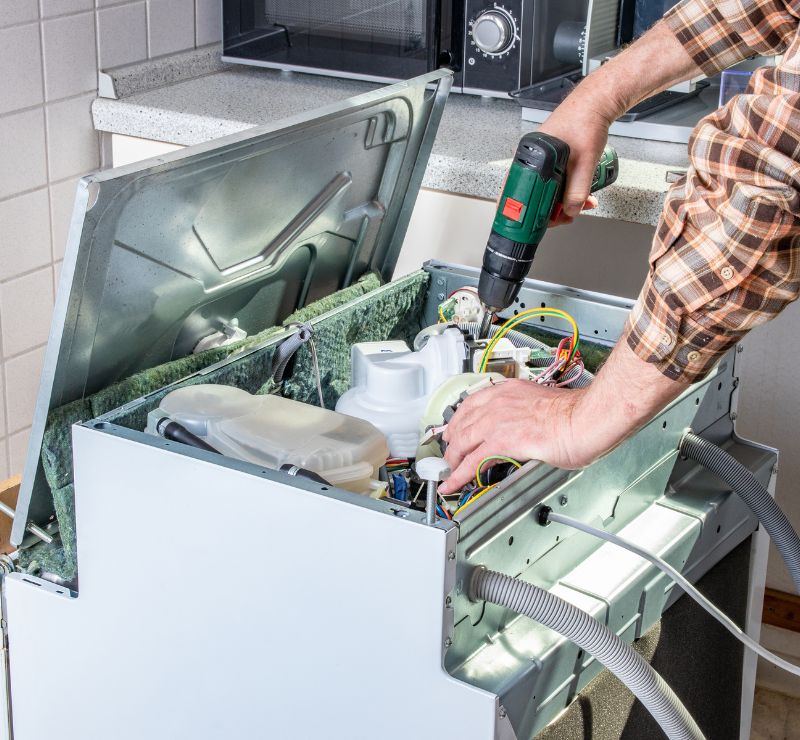 KitchenAid Appliance Repair Service