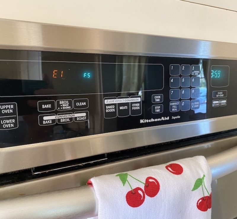KitchenAid Oven Repair