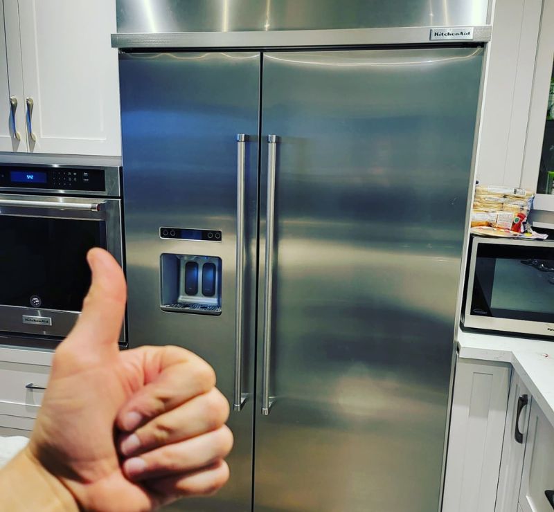 KitchenAid Refrigerator Repair