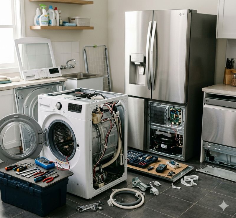 LG Appliance Repair Service