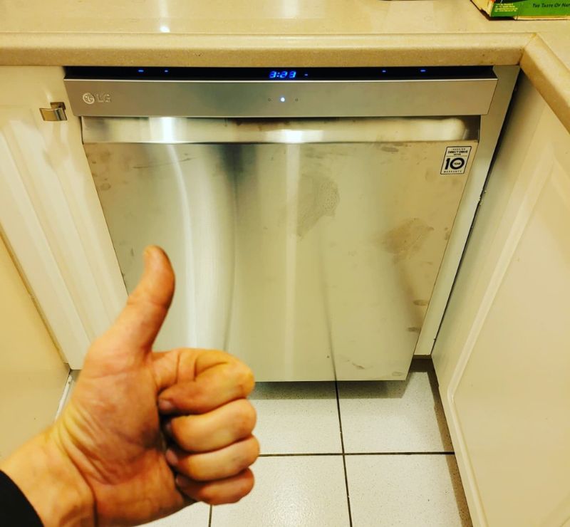 LG Dishwasher Repair in Toronto
