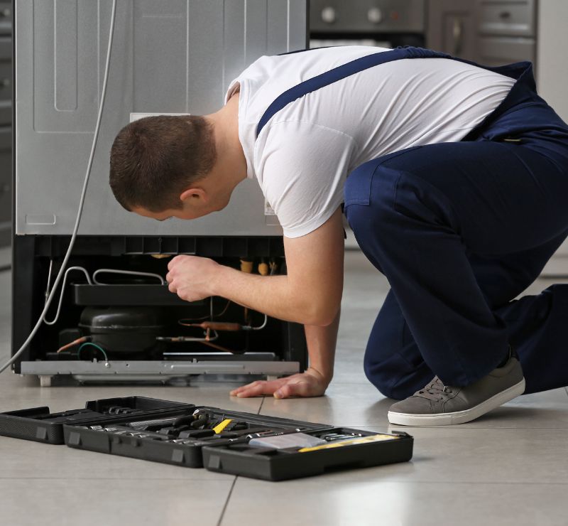 LG Refrigerator Repair in Toronto
