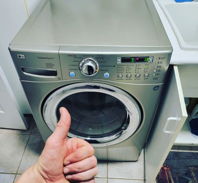 LG Washer Repair in Toronto