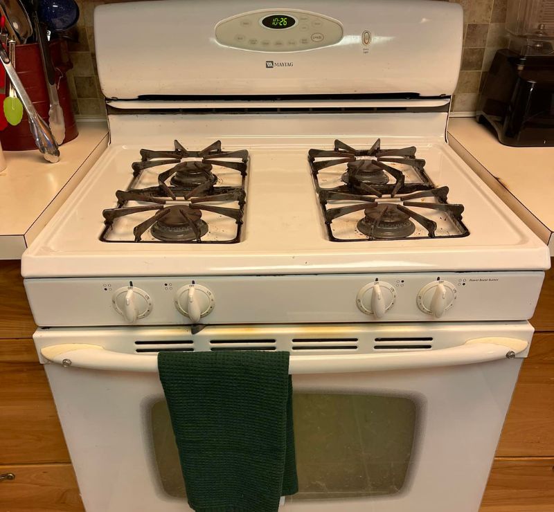 Maytag Stove Repair