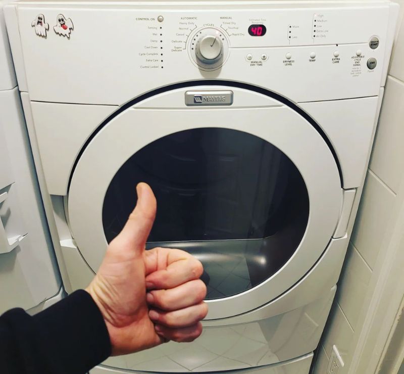 Maytag Washer Repair