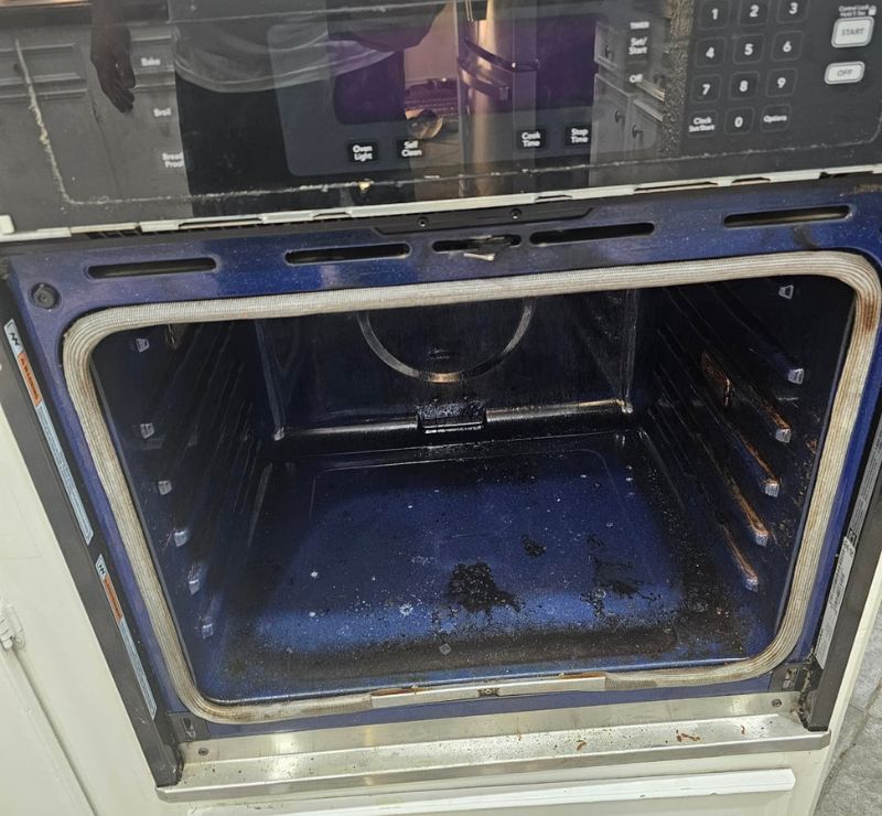 Oven Repair Service