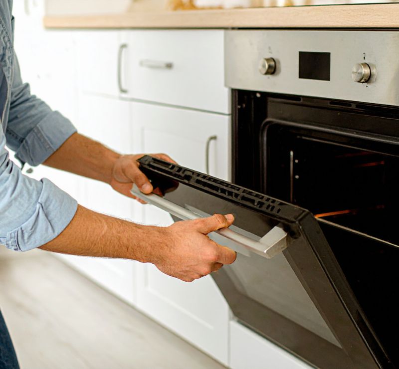 Samsung Oven Repair