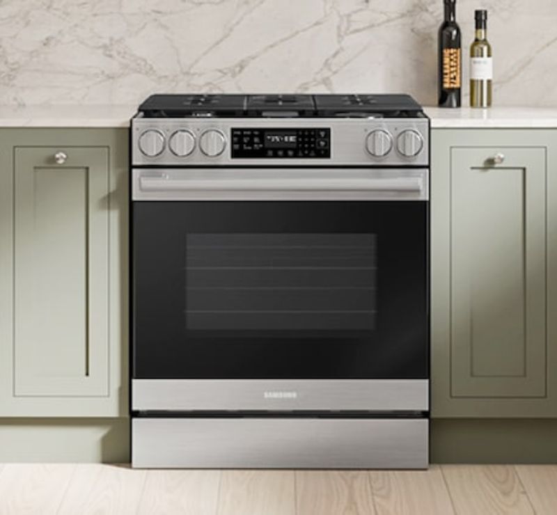 Samsung Stove Repair