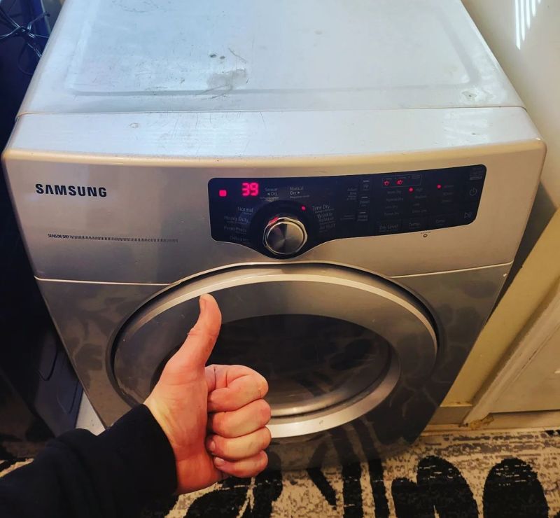 Samsung Washer Repair