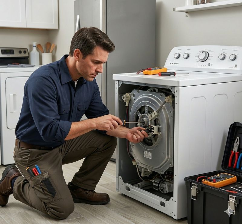 Amana Appliance Repair Service