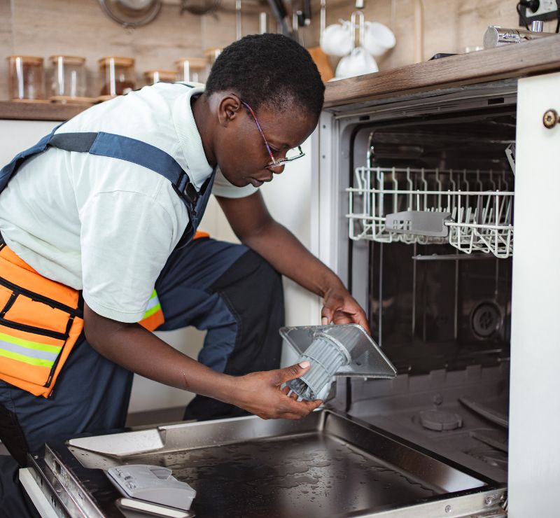 Dishwasher Repair North York