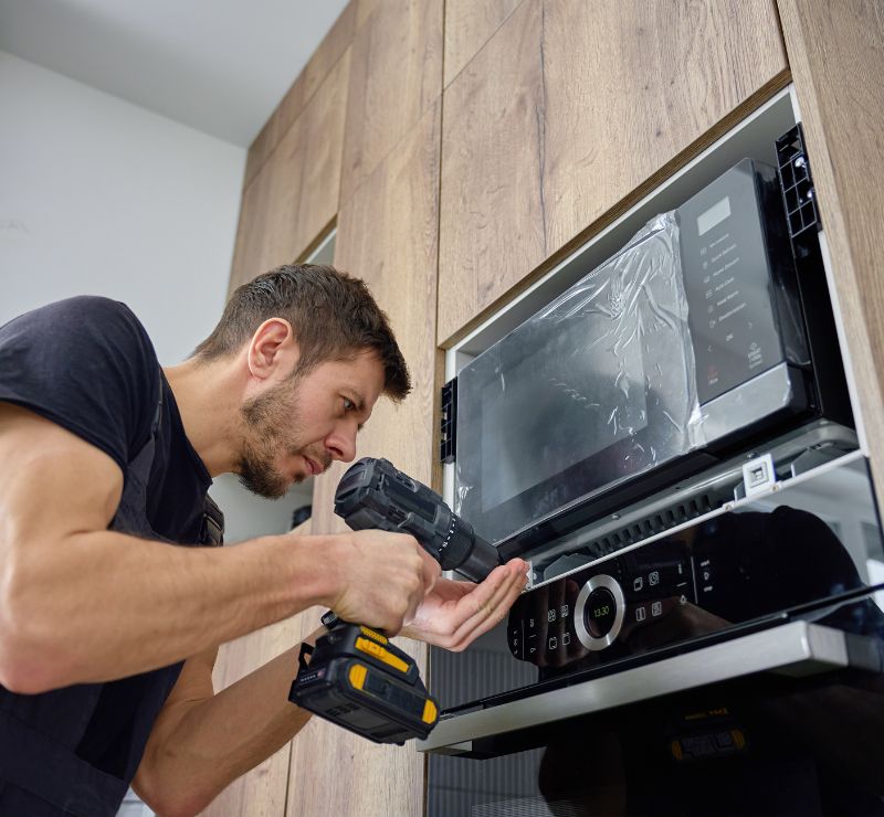 Oven Repair North York