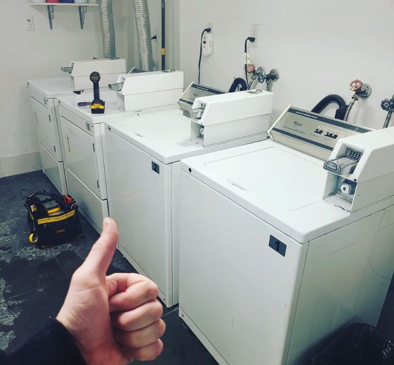 Dryer Repair North York