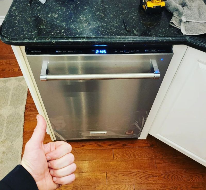 Dishwasher Repair Service