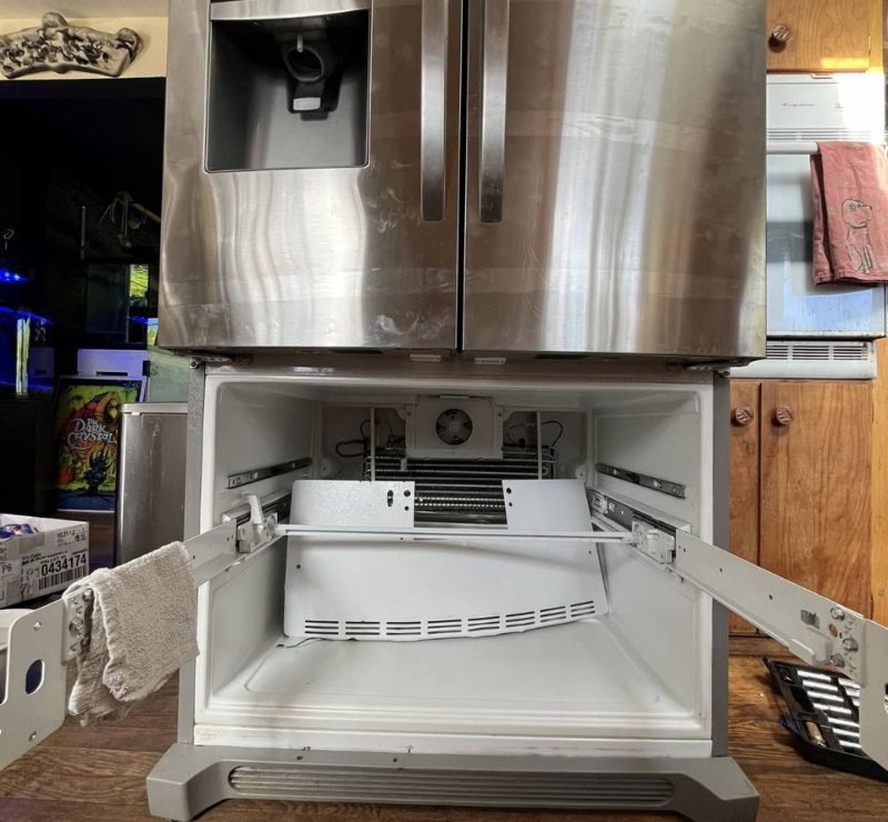 Refrigerator Repair North York