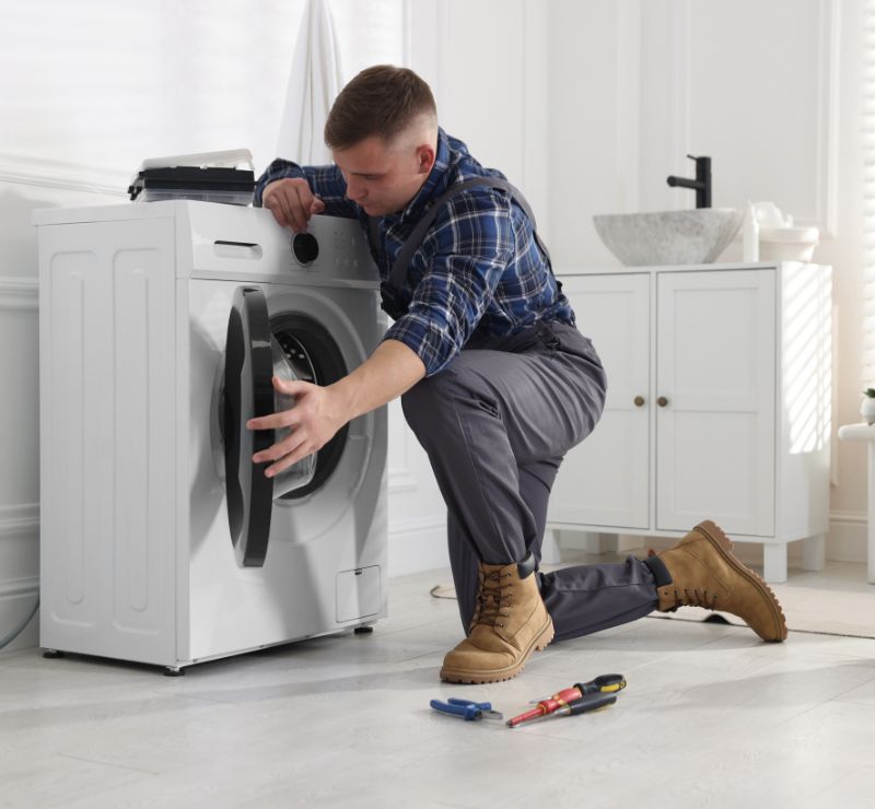 Washer Repair in The Beaches