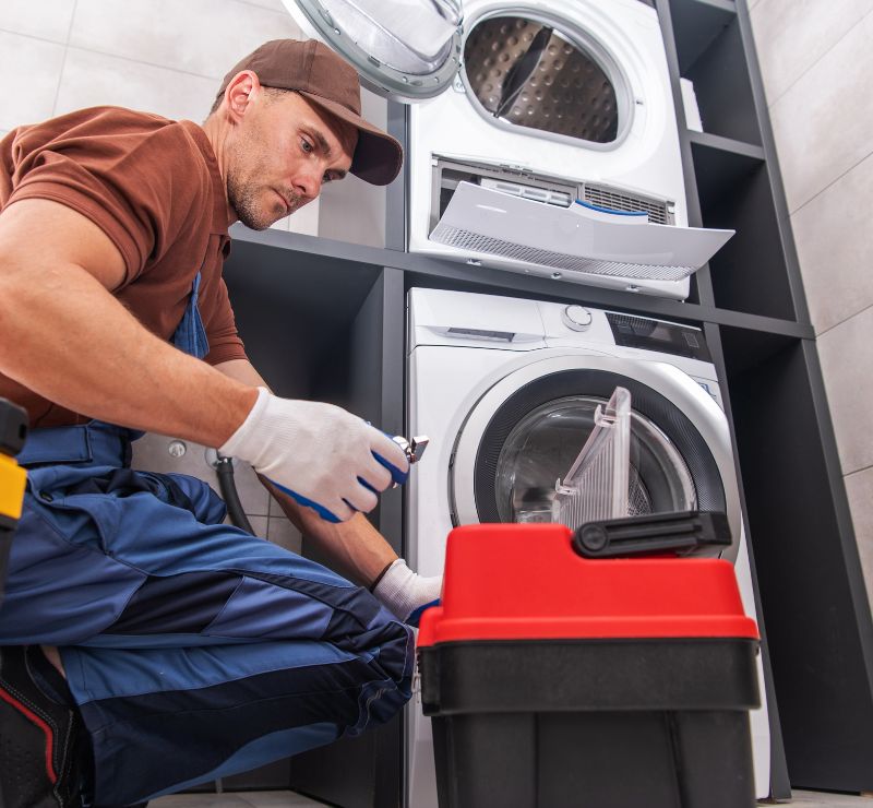 Dryer repair in The Beaches