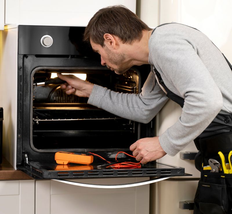 Oven Repair in East York