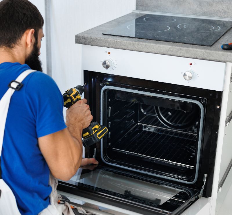 Stove Repair in East York