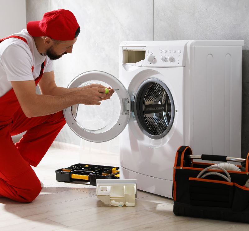 Washer Repair in East York